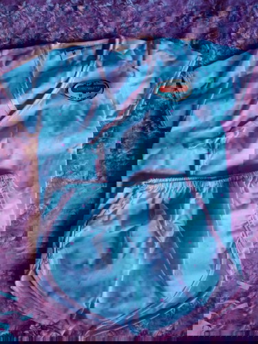 ชุดผ้าป่าน