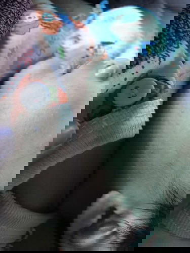 ผิวน้องเป็ดเม็ด