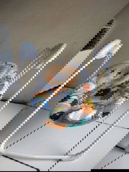 DIJUAL swing bouncer. Murahhh (Bantu up) 🙏