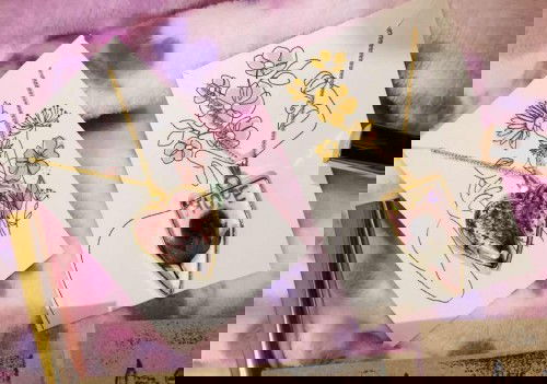 Umbilical cord and Baby's first hair cut strands :)