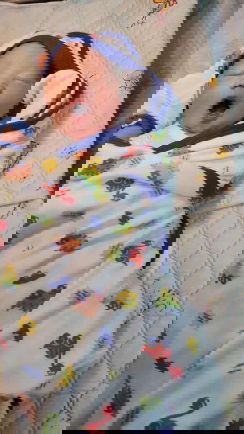 Sharing my birth experience as first time mom