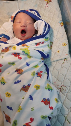 Sharing my birth experience as first time mom