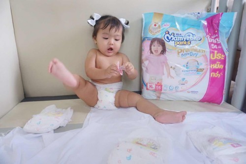 หลงรักเลย แม่มั่นใจมามี่โพโค