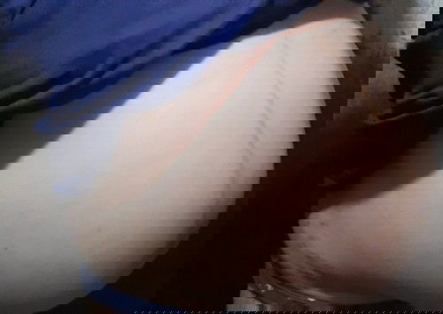 Baby bump @ 31 weeks