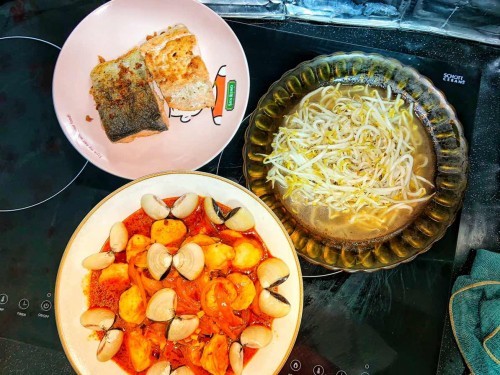 Dinner tonight