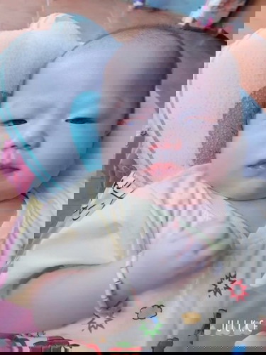 Khoe con các mom nào