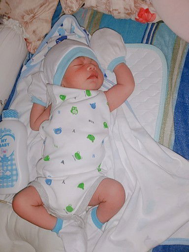 MY LABOR AND DELIVERY JOURNEY