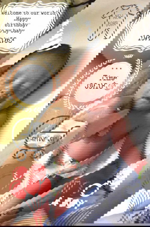 แตกแล้วจ้าเอาลูกชายมาอวด👶🏻🥰