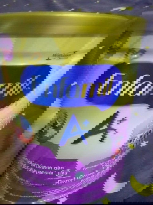 Jual Susu Preloved Enfamil A+ gantle Care