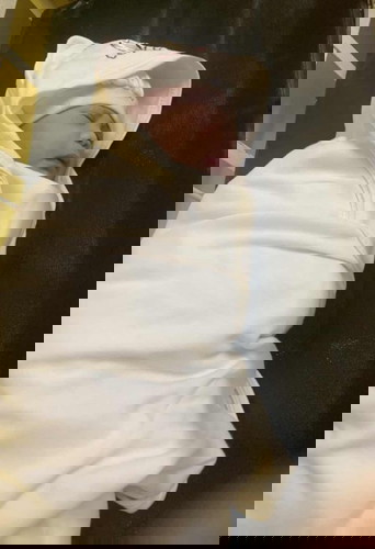 Baby Girl out exactly @39 Weeks FTM