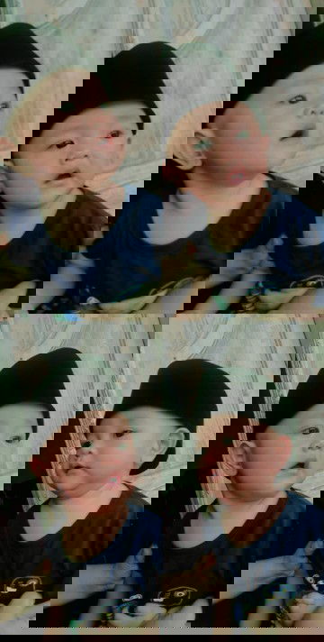 GTM Susah makan dan sering di lepeh