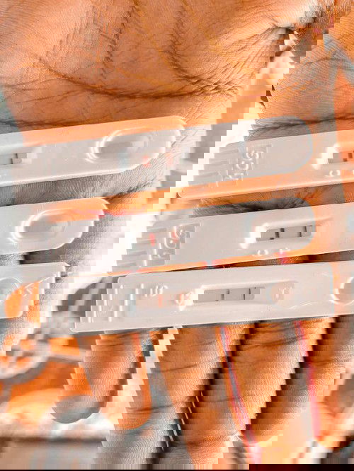 Hello mommies, ask ko lang nagpacheck up kasi ako 5 weeks na daw ako, tapos sabi niya wala pa daw embryo, is it normal?