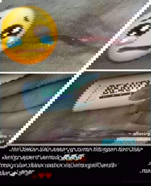 numpang jualan ya bun