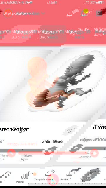 Minta keikhlasannya ya bunda...