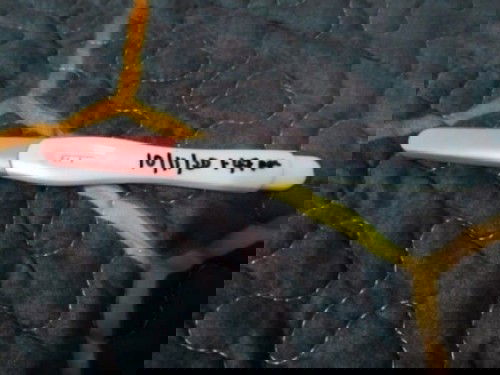 Hamil lagi bila anak kedua dah masuk 5 bulan.