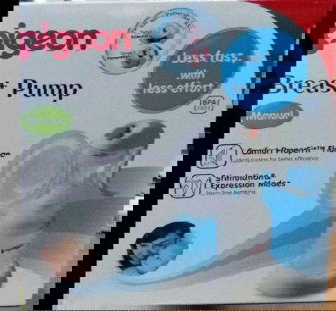 Pompa asi manual pigeon