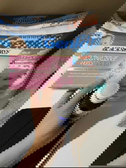 Vitamin Promil (CLOSED)