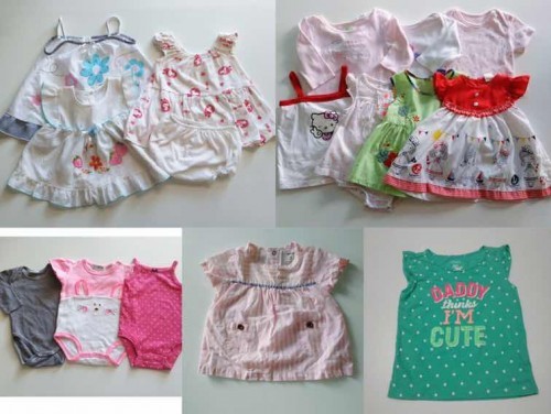 ส่งต่อชุดลูกสาว