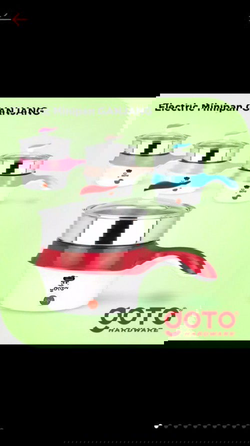 Alat untuk persiapan MPASI