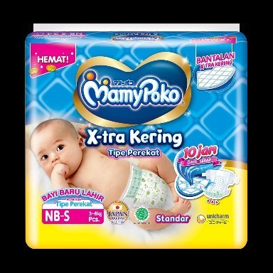 Mamypoko extra kering