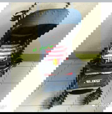 Stroller murah masih segel