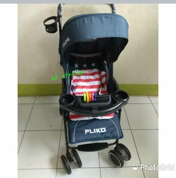 Stroller murah masih segel