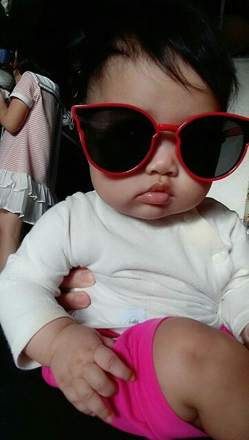 Tập ngồi cho con