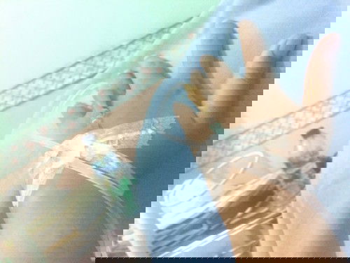 di infus karna lambung