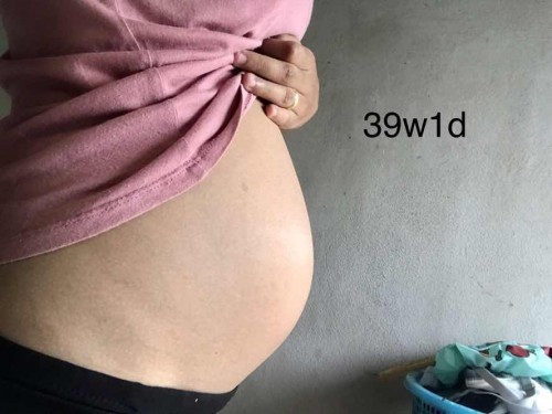 ท้องเล็กมาก