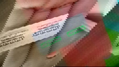 ทานยาช่วงให้นมน้อง