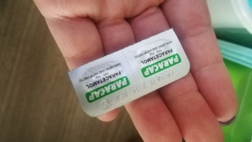 ทานยาช่วงให้นมน้อง