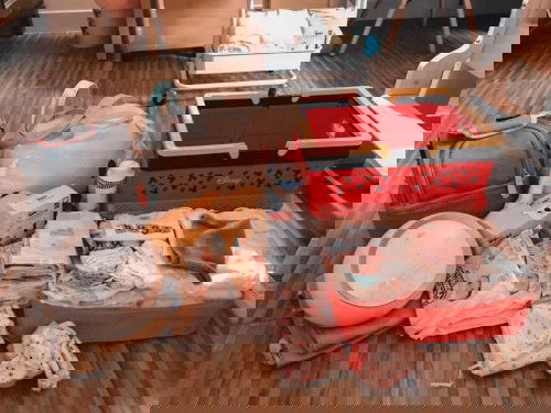 38 week 4 วันแล้ว