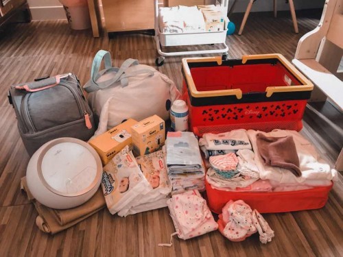 38 week 4 วันแล้ว