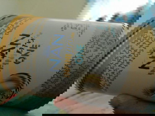 MILK FOR 2 MONTH OLD