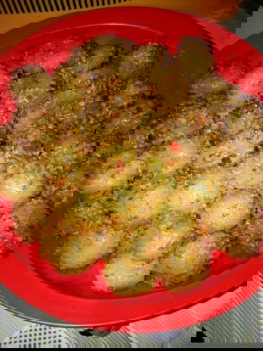 Hamil 5 bulan boleh makan cilok bun??