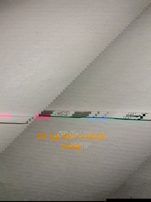 Testpack garis dua tp diagnosa dokter berbeda sekali