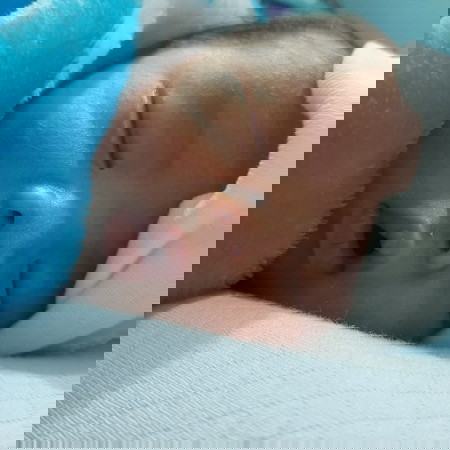 Có bé nào trong tháng mà xì hơi nhiều không mấy mom