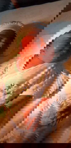 Baby out via NSD 💕