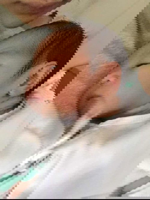 Finally, baby out!!!
EDD via LMP: Nov 27, 2020
EDD via UTS: November 30, 2020
DOB: November 20, 2020 at 6pm. 
2.7kg