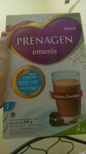 Dok knpa ya stiap kli saya minum susu prenagen emesis sllu buang angin.
Apakah kehamilan sya normal