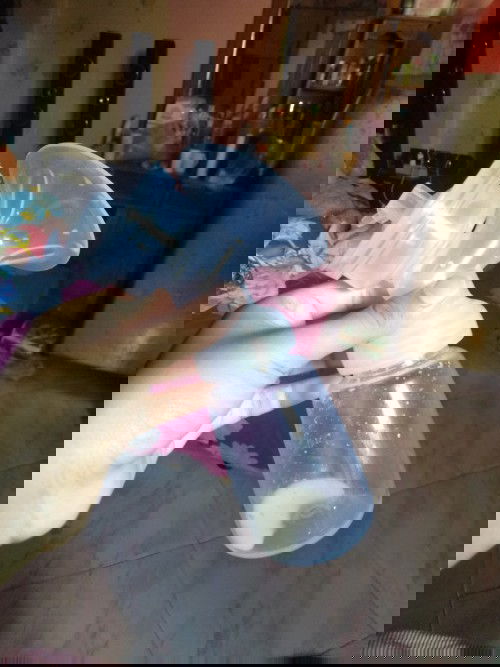 Asi tidak lancar setelah SC