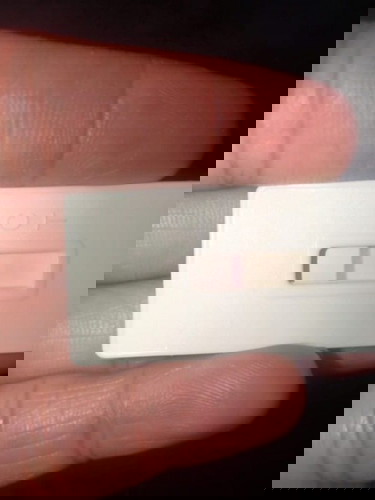 Pregnancy test