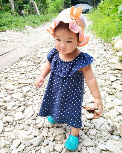 ลูกวัย 1 ขวบ 3 เดือน ไม่ยอมทานข้าว