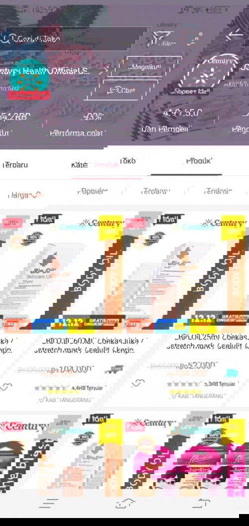 Numpang promo nih bunda