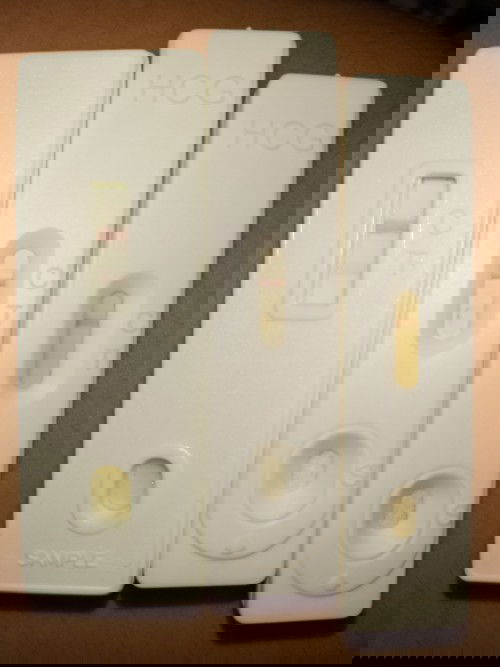 Positive or not. Sana may maka notice po.