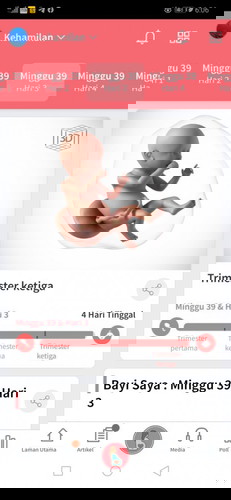 Belum ada tanda