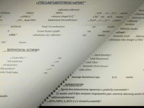 About Pelvic ultrasound