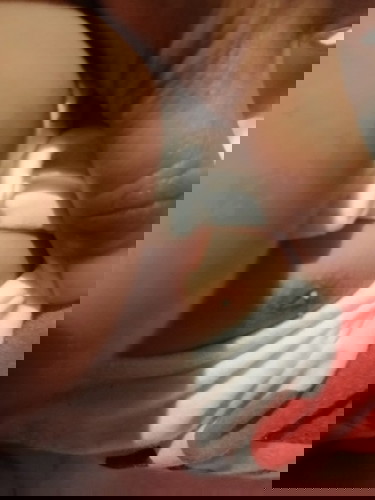 Puti sa dede ni baby