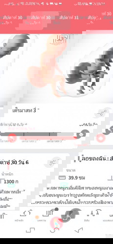ประสบการณ์คลอด