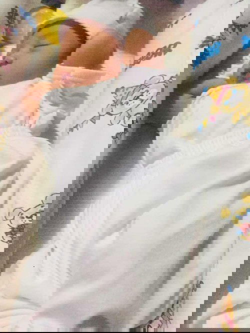 Due date: Nov 16
DOB: Nov 6
Weight: 2.55
Via Normal Delivery